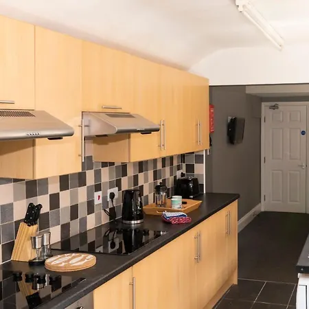 Coastal Escape At 31, Scarborough Holiday Home Exterior foto