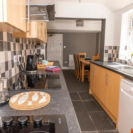 Coastal Escape At 31, Scarborough Holiday Home Exterior foto