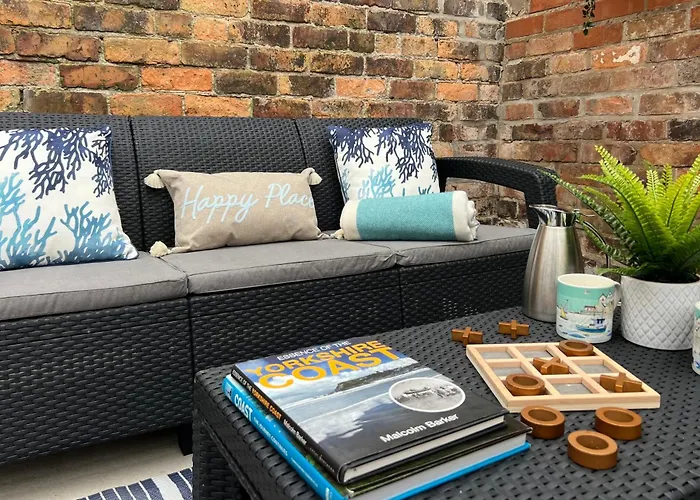 Coastal Escape At 31, Scarborough Holiday Home