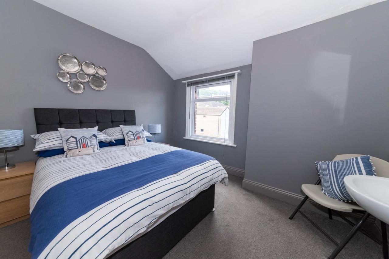 Coastal Escape At 31, Scarborough