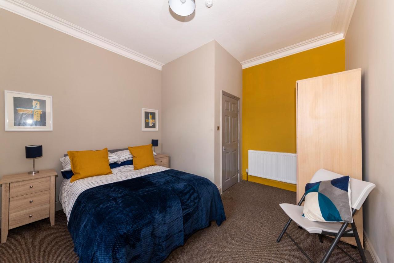 Coastal Escape At 31, Holiday home Scarborough
