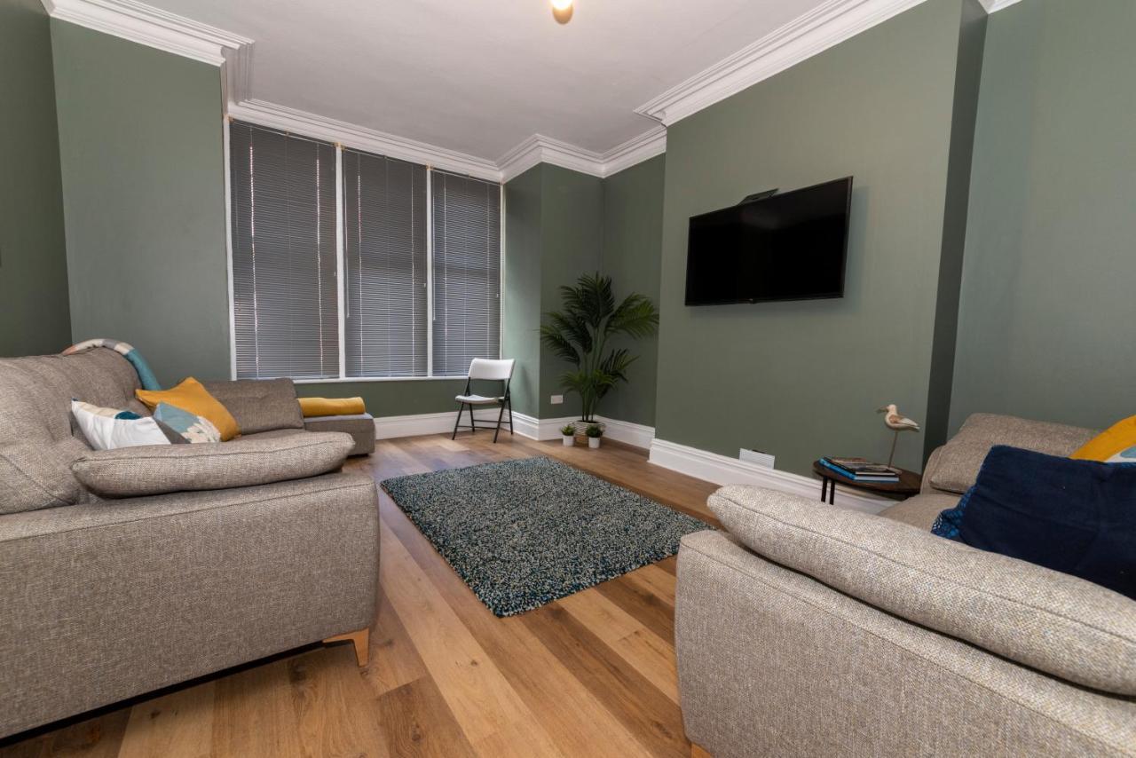 Coastal Escape At 31, Holiday home Scarborough