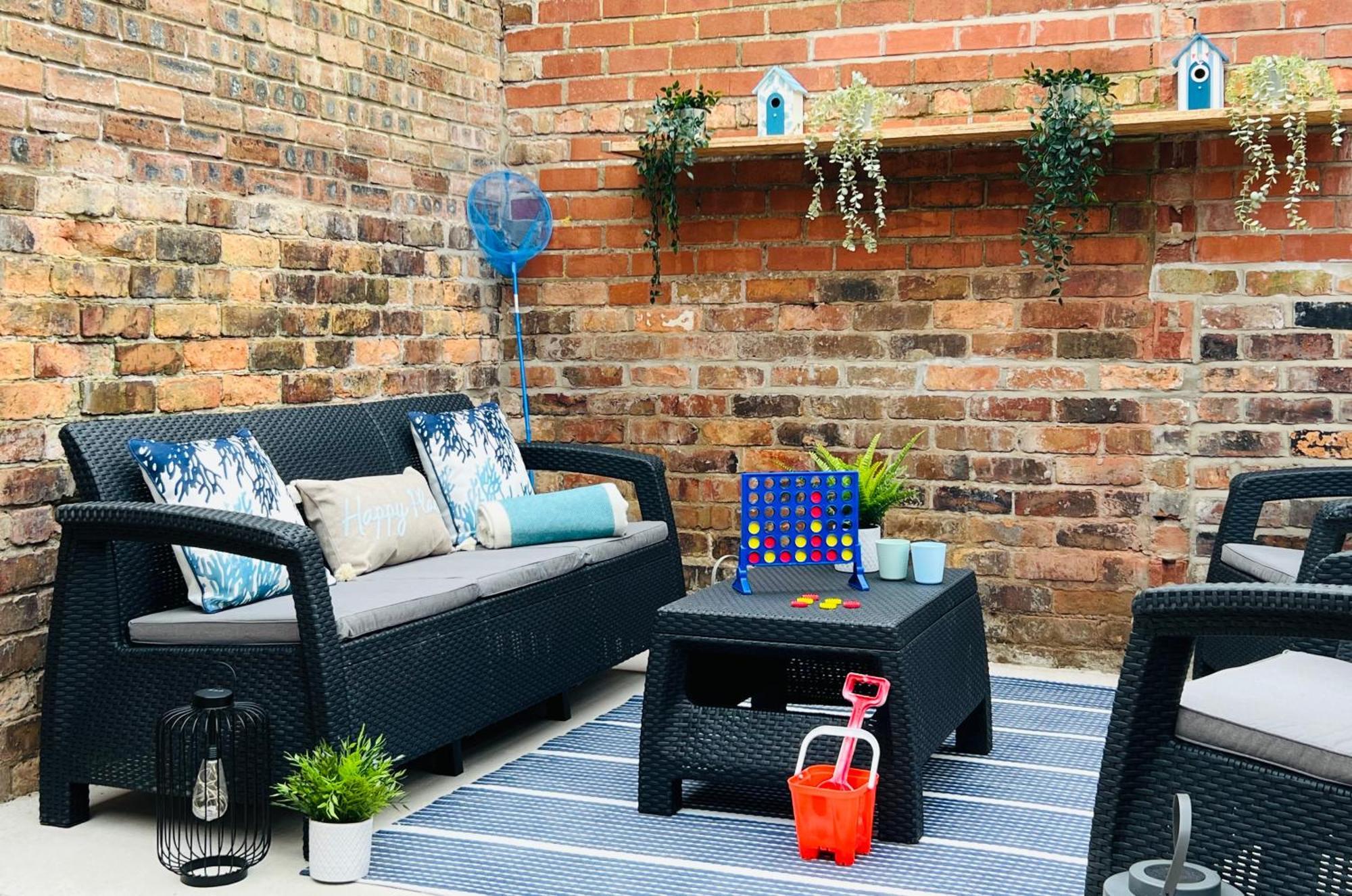 Coastal Escape At 31, Holiday home *